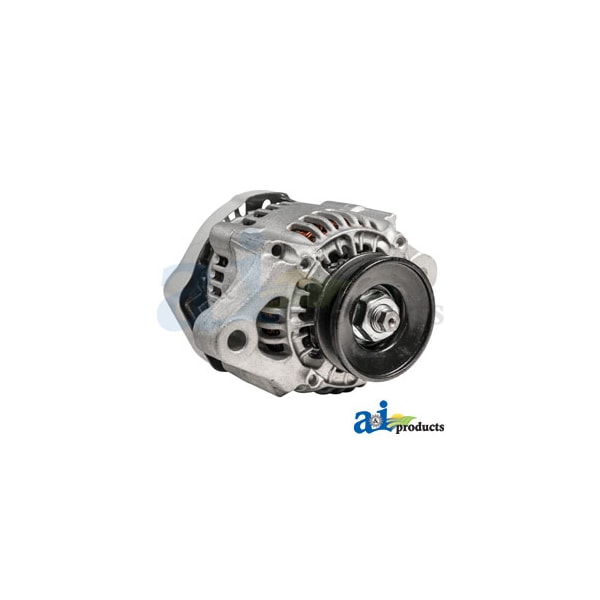 RE-MFG. ALTERNATOR, ND/IR/IF 9" x7" x7"